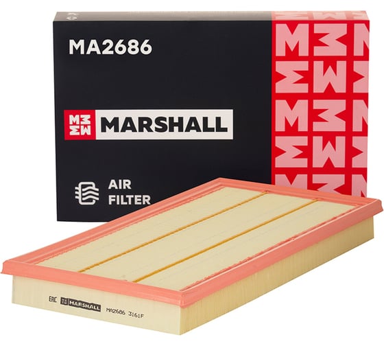 Изображение товара Фильтр воздушный MB Sprinter III 18- MARSHALL MA2686