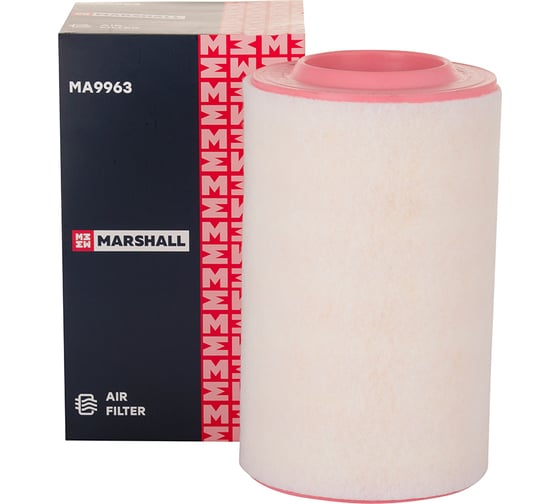 Изображение товара Фильтр воздушный Citroen Jumper II 06-, Fiat Ducato III 06-, Peugeot Boxer II 06- MARSHALL MA9963