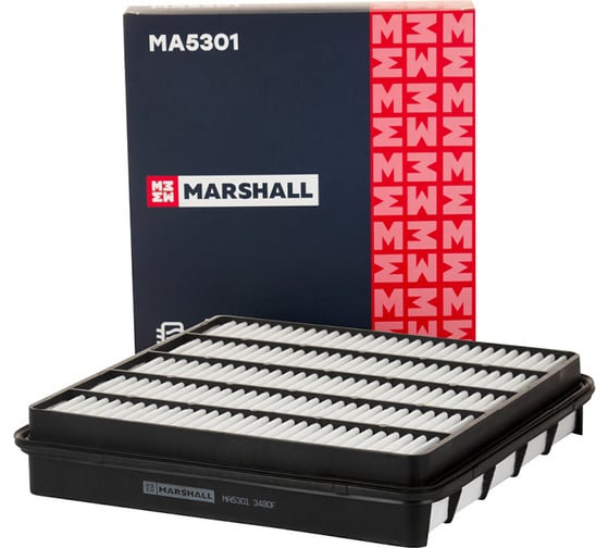 Изображение товара Фильтр воздушный Toyota Land Cruiser 200 07- MARSHALL MA5301
