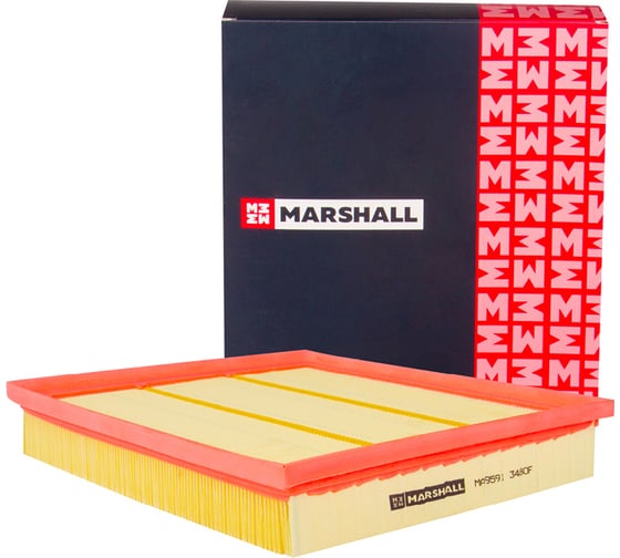 Изображение товара Фильтр воздушный Ford Transit VII 06- MARSHALL MA9591