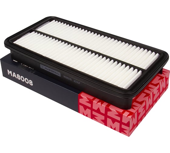 Изображение товара Фильтр воздушный Toyota Avensis I (T22) 00- / Camry I, II 84- / Corolla IV-VIII 83- MARSHALL MA8008