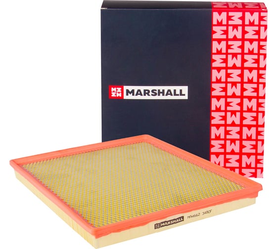 Изображение товара Фильтр воздушный Ford Tourneo Custom 12- / Transit VII, VIII 07- MARSHALL MA4662