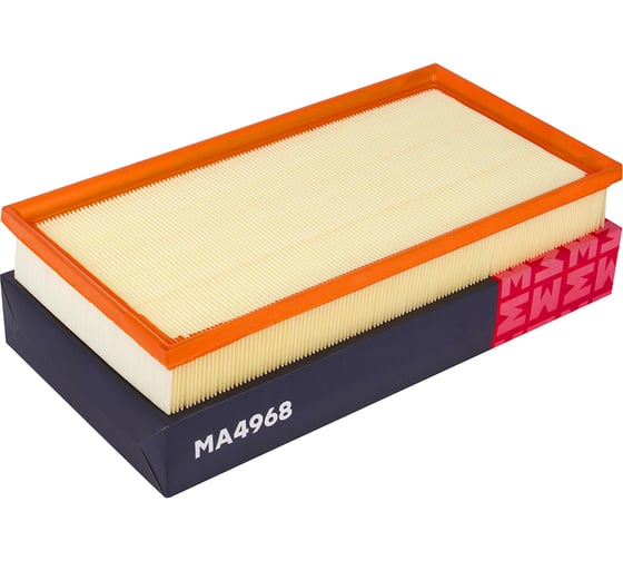 Изображение товара Фильтр воздушный Audi A3 (8L) 96-, Skoda Octavia I (1U) 96-, VW Golf IV 97- MARSHALL MA4968