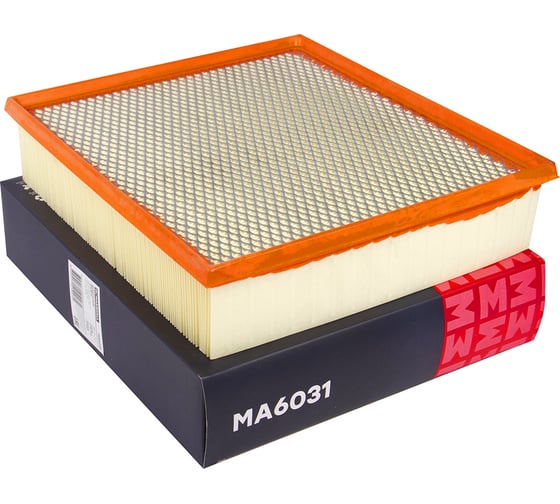 Изображение товара Фильтр воздушный MB Sprinter (901-905) 95- / V-Class (638/2) 99- / Vito I (638) 99-, VW LT MARSHALL MA6031