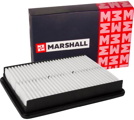 Изображение товара Фильтр воздушный Hyundai Santa Fe II 06-, Kia Sorento II 09- MARSHALL MA2903