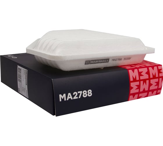 Изображение товара Фильтр воздушный Lexus ES 91-, Toyota Avensis III (T27) 08- / Camry VI (XV4) 06- / RAV 4 MARSHALL MA2788