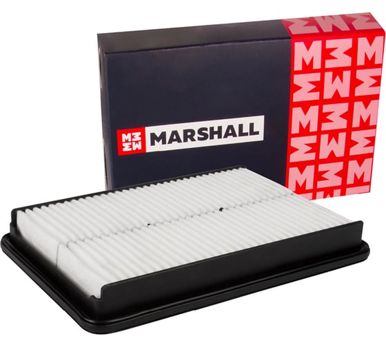 Изображение товара Фильтр воздушный Hyundai Santa Fe III 12-, Kia Sorento II 09- MARSHALL MA3208