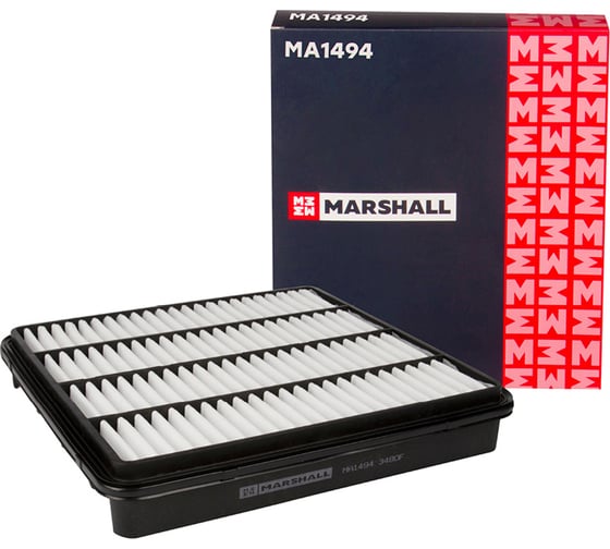 Изображение товара Фильтр воздушный Lexus LX 07-, Toyota Land Cruiser 200 07- / Tundra 06- MARSHALL MA1494