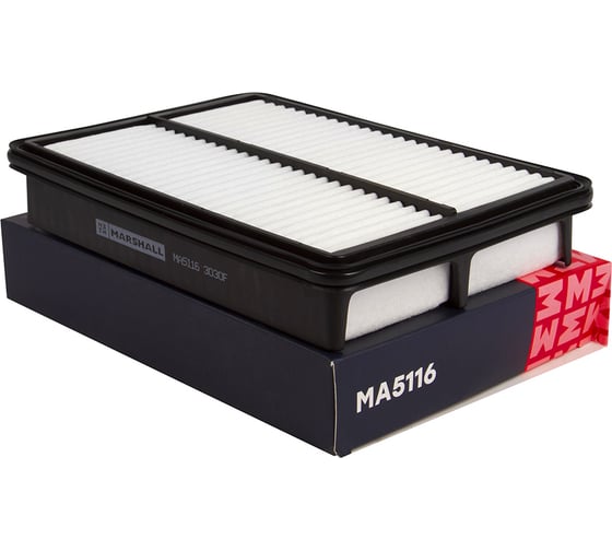 Изображение товара Фильтр воздушный Hyundai Tucson 04-, Kia Sportage II (JE) 04- MARSHALL MA5116