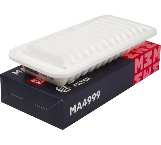 Изображение товара Фильтр воздушный Citroen C1 05-, Peugeot 107 05-, Toyota Yaris I-III 02- MARSHALL MA4999