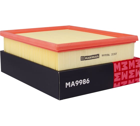 Изображение товара Фильтр воздушный SsangYong Actyon 07- / Kyron 05- MARSHALL MA9986