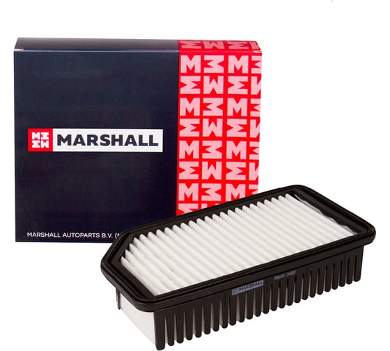 Изображение товара Фильтр воздушный Hyundai i20 09- / ix20 10-, Kia Soul I 09- / Venga 10- MARSHALL MA6455