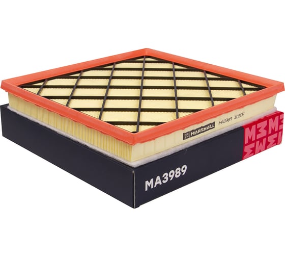 Изображение товара Фильтр воздушный Chevrolet Cruze 09-, Opel Astra J 09- / Zafira C 11- MARSHALL MA3989