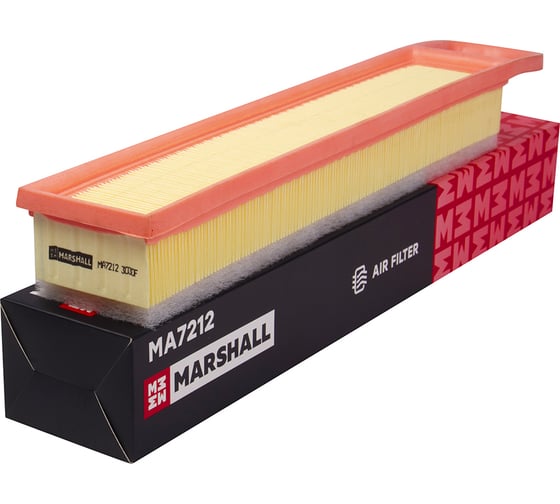 Изображение товара Фильтр воздушный Mini Cooper II 06- / One II 07- MARSHALL MA7212