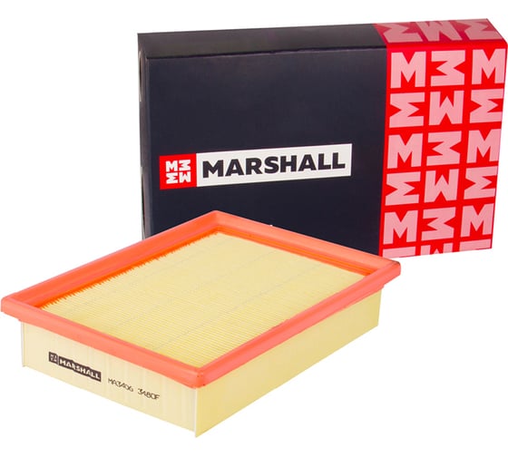 Изображение товара Фильтр воздушный Chevrolet Aveo II 11- / Cobalt 14- MARSHALL MA3406