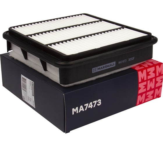 Изображение товара Фильтр воздушный Mitsubishi L200 06- / Pajero Sport II 08- MARSHALL MA7473
