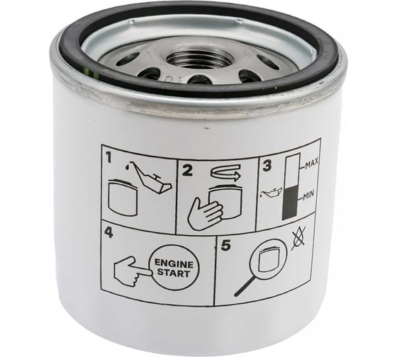 Изображение товара Фильтр масляный Daewoo Nexia 95-, Opel Astra F, G, H 91- / Corsa A, B, C 82- / Vectra A, B, C MARSHALL ML5511