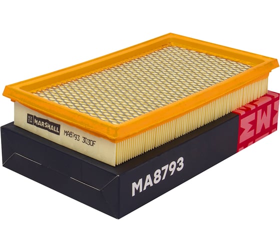 Изображение товара Фильтр воздушный Nissan Micra III 05- / Note (E11) 06- / Qashqai I 07- / Tiida 04- MARSHALL MA8793