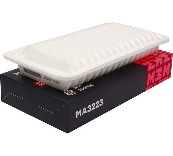 Изображение товара Фильтр воздушный Subaru BRZ 12-, Toyota Avensis I (T22), II (T25) 00- / Corolla IX MARSHALL MA3223