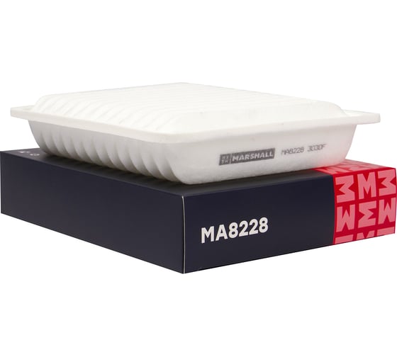 Изображение товара Фильтр воздушный Mitsubishi ASX 10- / Lancer VIII 08- / Outlander III 12- MARSHALL MA8228