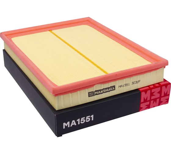 Изображение товара Фильтр воздушный Chevrolet Niva 07-, Opel Astra G, H 98- / Zafira A, B 99- MARSHALL MA1551