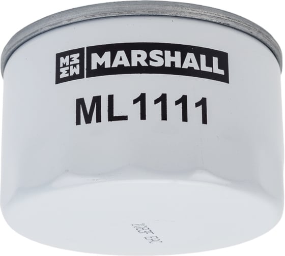 Изображение товара Фильтр масляный Nissan Almera (G15, N16) 02- / Primera III 03-, Renault Duster I 10- MARSHALL ML1111