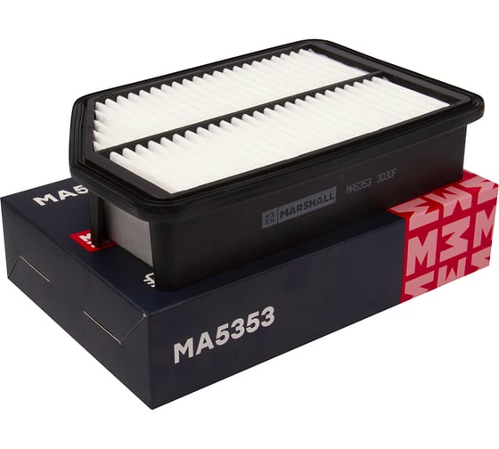 Изображение товара Фильтр воздушный Hyundai Tucson 10-, Kia Sportage III (SL) 10- MARSHALL MA5353