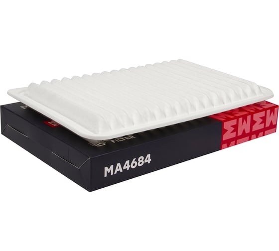 Изображение товара Фильтр воздушный Mazda 2 (DE) 07- / 3 (BK, BL) 03- MARSHALL MA4684