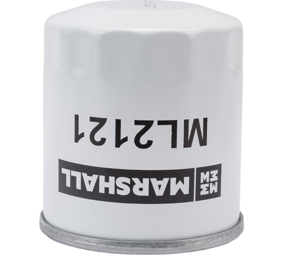 Изображение товара Фильтр масляный Toyota Avensis I-III 97- / Camry I-IV 83- / Corolla V-XI 83- / RAV 4 I, II  MARSHALL ML2121