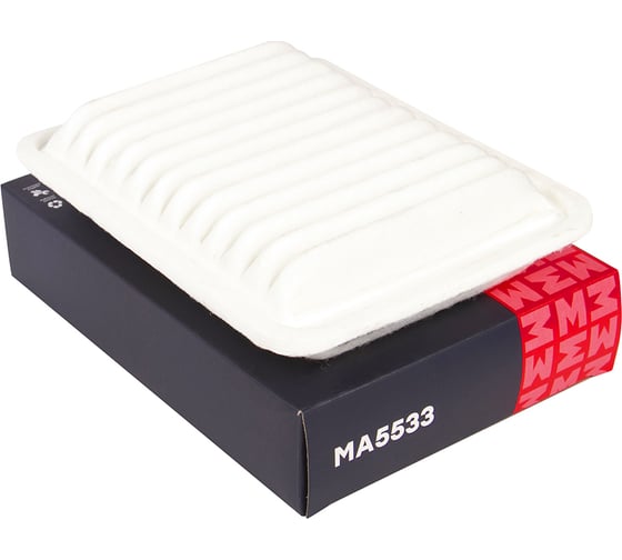 Изображение товара Фильтр воздушный Toyota Avensis III (T27) 09- / Corolla X (E14/E15), XI (E18) 06- / RAV 4 MARSHALL MA5533