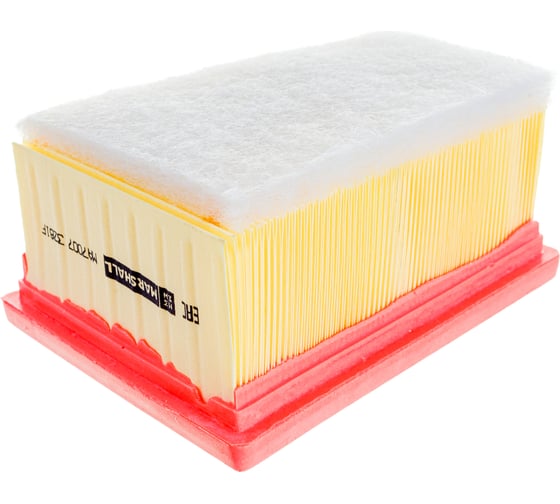 Изображение товара Фильтр воздушный Lada Largus 12-, Nissan Almera (G15) 12-, Renault Duster I 10- / Logan 05- MARSHALL MA7007