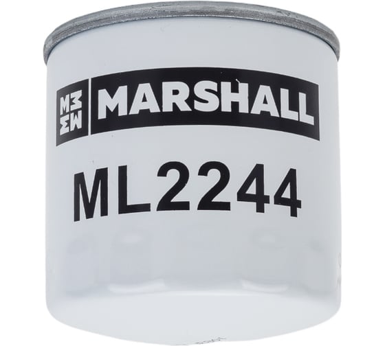 Изображение товара Фильтр масляный Ford Fiesta IV-VI 96- / Focus I-III 98- / Kuga II 13 / Mondeo IV, V 07- MARSHALL ML2244