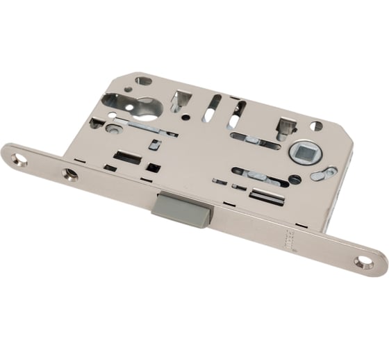 Изображение товара Замок под цилиндр Ренц, никель матовый INLB 85 PL SN