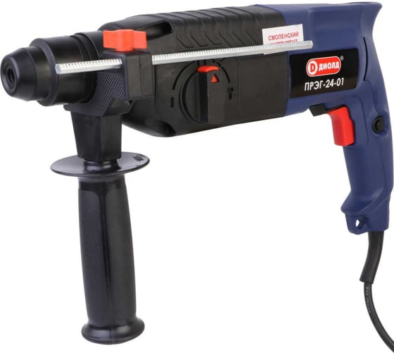 Изображение товара Электрический ручной перфоратор ДИОЛД ПРЭГ-24-01 10051180