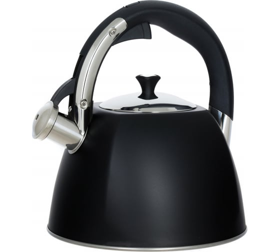 Изображение товара Чайник со свистком 3л Regent inox TEA 93-TEA-31