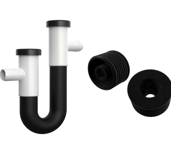 Изображение товара Сифон для кондиционера REXFABER G-34/М RG00320М