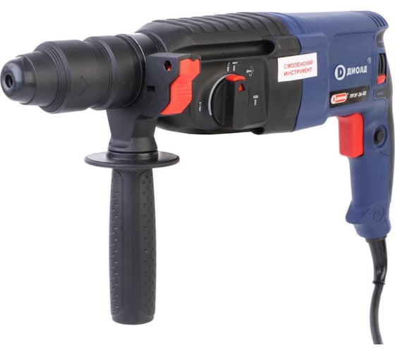 Изображение товара Электрический ручной перфоратор ДИОЛД ПРЭГ-26-02 10051200