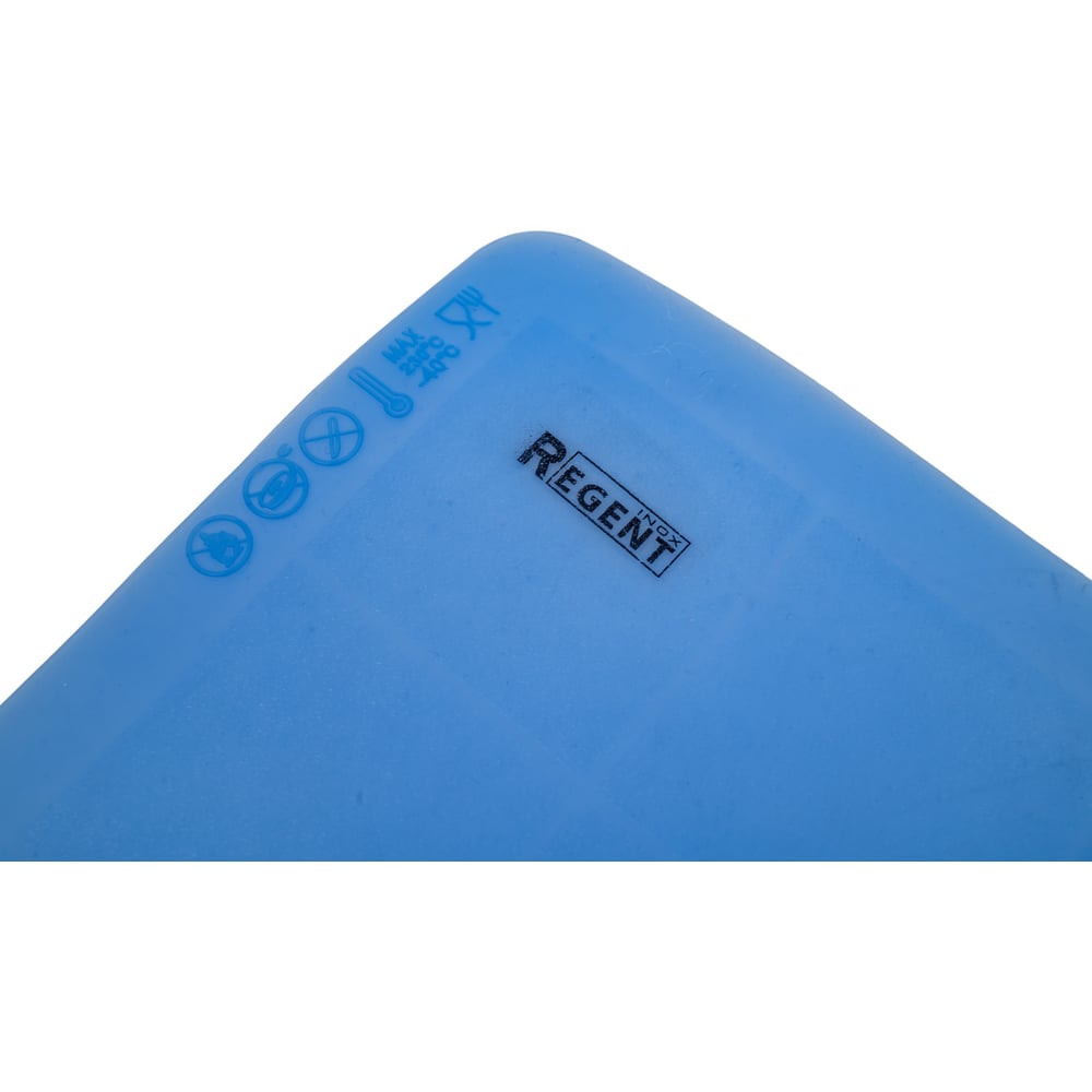 Силиконовый коврик Regent inox прямоугольный силиконовый коврик для выпечки perfecto linea