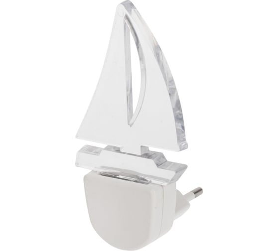 Изображение товара Светодиодный ночник REXANT ПАРУС ОДИНОКИЙ белое свечение 75-0312