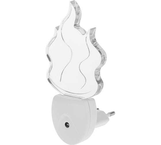 Изображение товара Светодиодный ночник REXANT ФАКЕЛ ХАМЕЛЕОН свечение мультиколор 7 цветов 75-0319