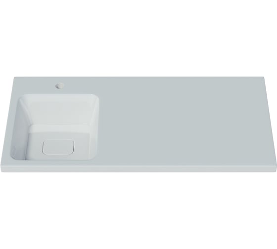 Изображение товара Раковина ORANGE левая, искусственный камень OP-100RAL