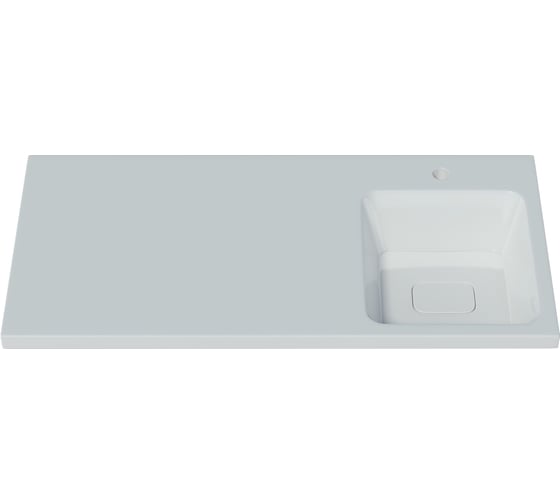 Изображение товара Раковина ORANGE правая, искусственный камень OP-100RAR