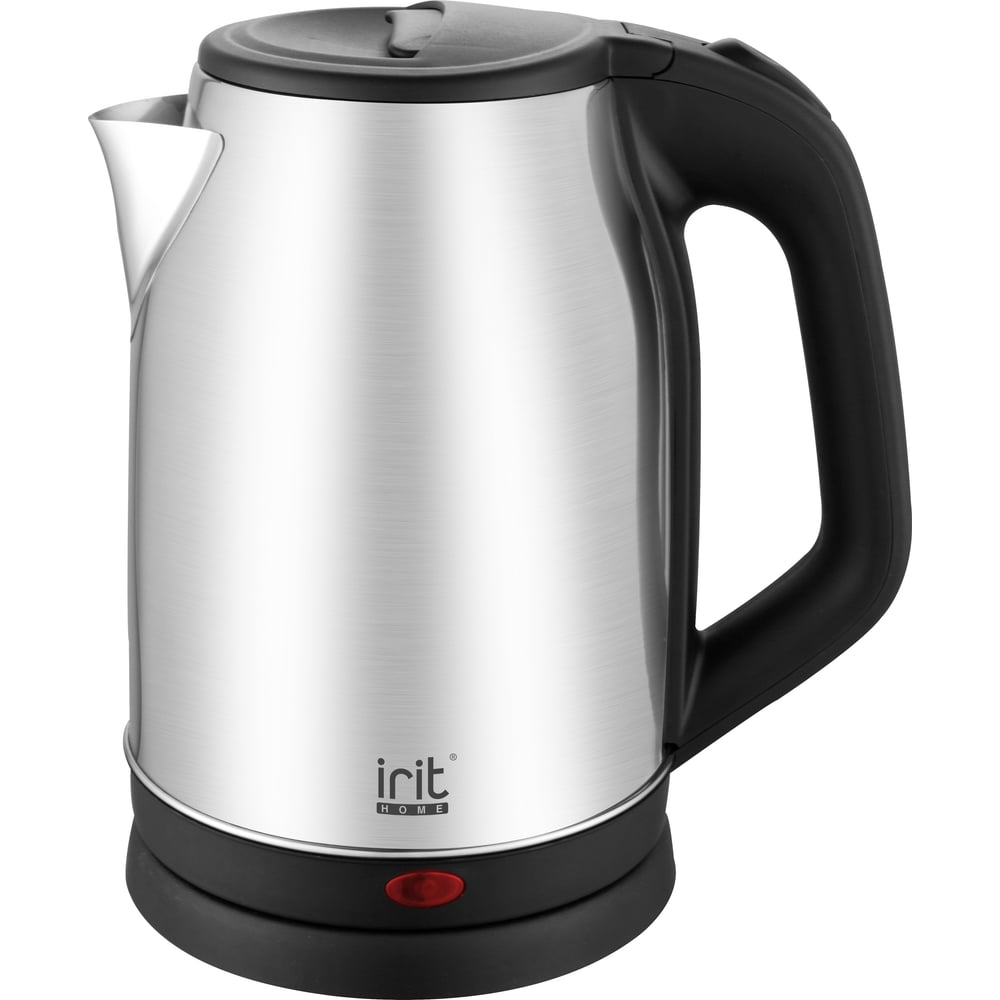 Электрический чайник IRIT, цвет стальной IR-1357 - фото 1