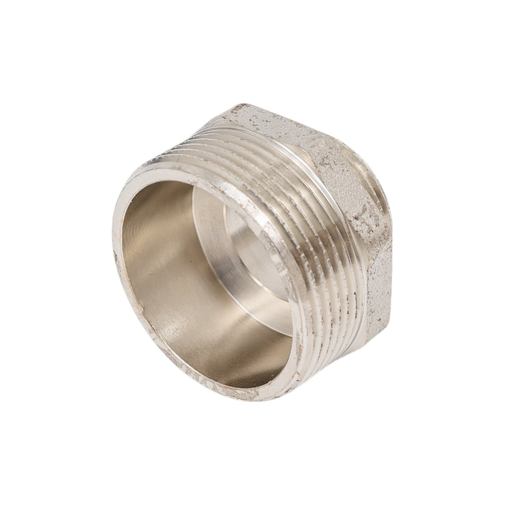 Изображение товара Переходной ниппель STI 1 1/2" x 1" никелированный D270-04977