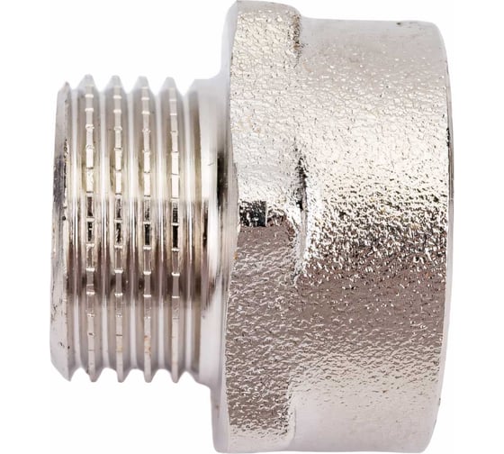 Изображение товара Переходник STI Ду20x15 (3/4" х 1/2") В-Н никелированный D270-05062