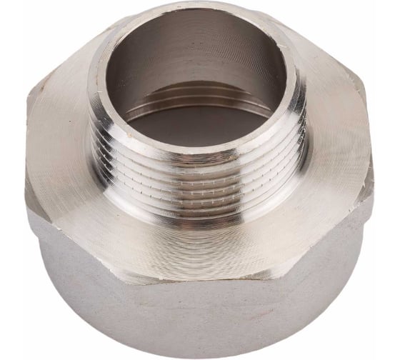 Изображение товара Переходник STI Ду40x25 (1 1/2" x 1") В-Н никелированный ТТ000013403