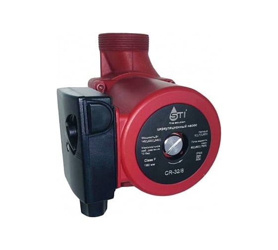 Изображение товара Циркуляционный насос STI CR 25/8-180 D330-00012