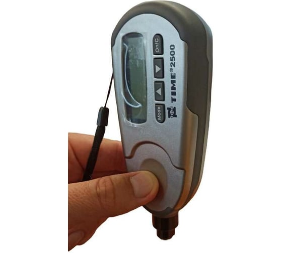 Изображение товара Портативный толщиномер покрытий Time Group Inc TIME 2500