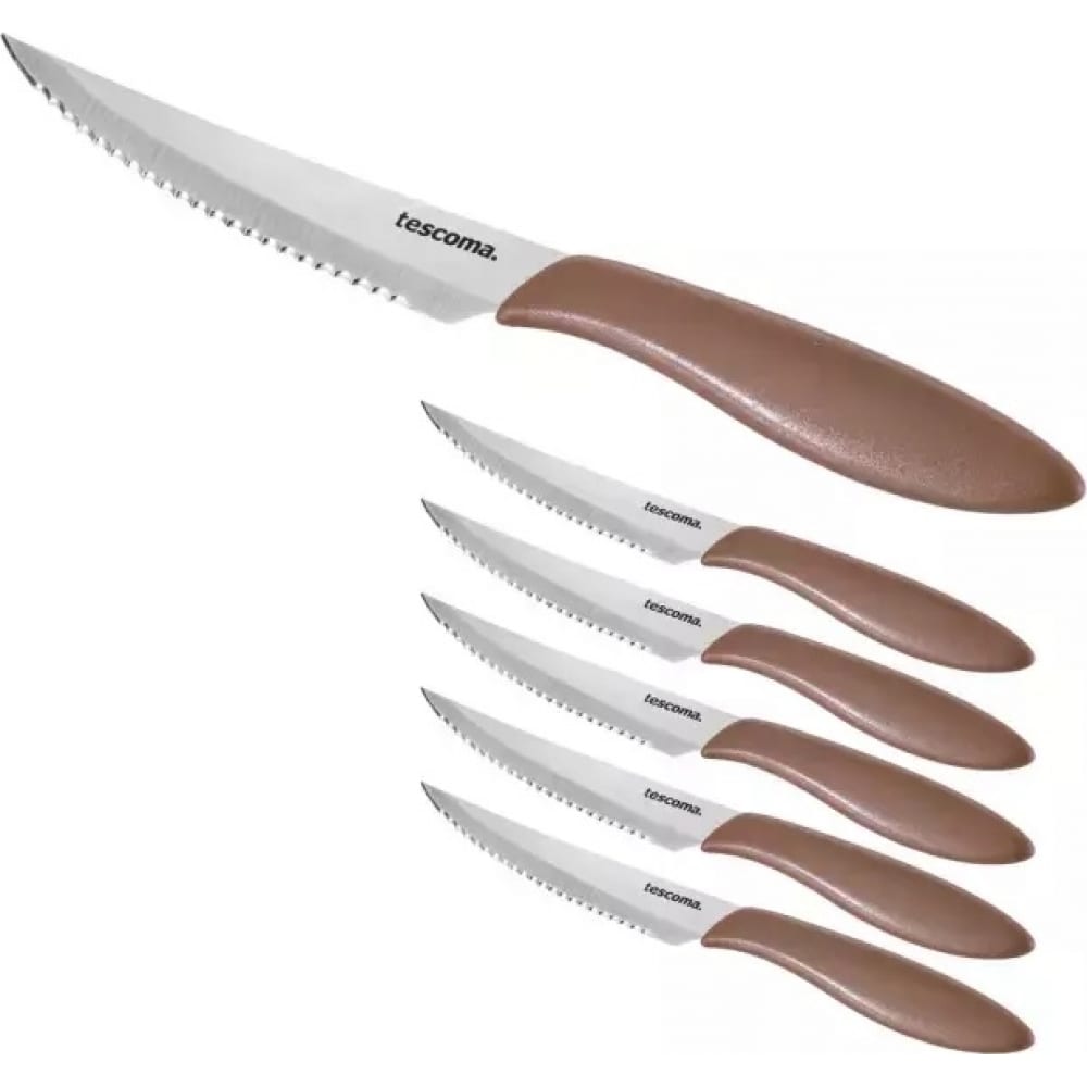 Нож для стейка Tescoma размягчитель мяса tescoma