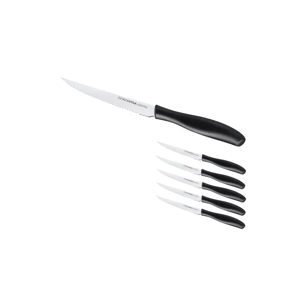 Стейковый нож Tescoma кофейная ложка tescoma